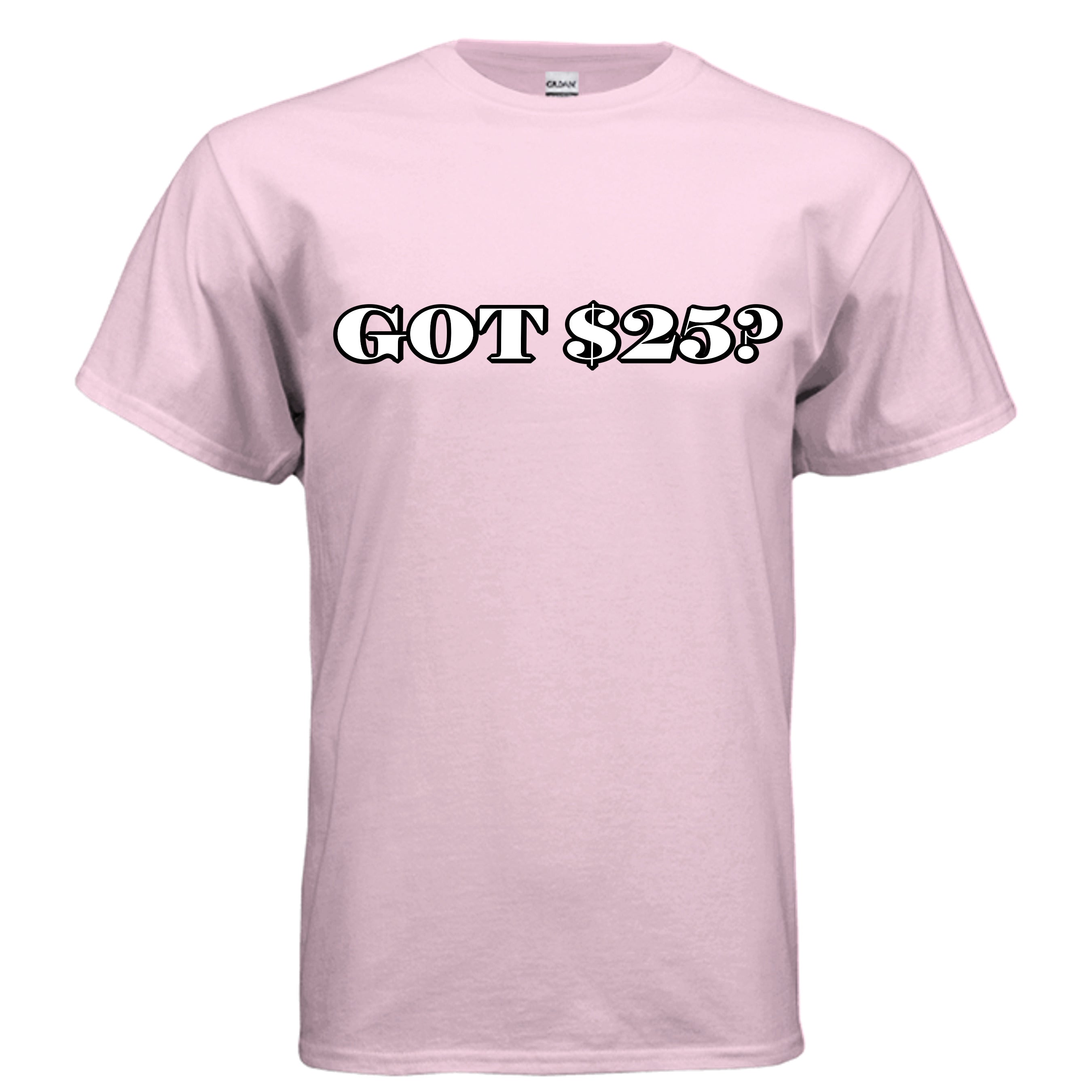 LIGHT PINK - G500 - FRONT