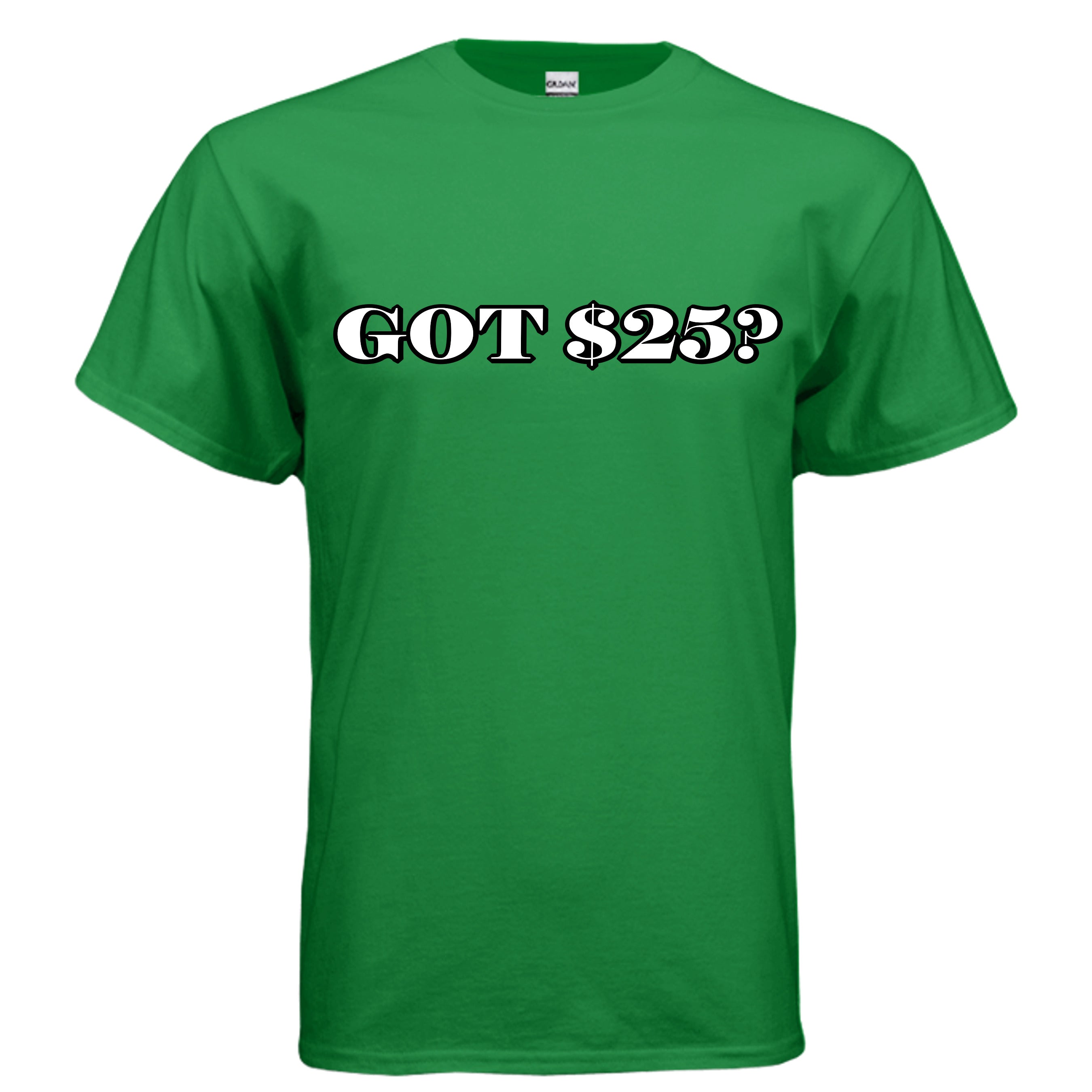 IRISH GREEN - G500 - FRONT