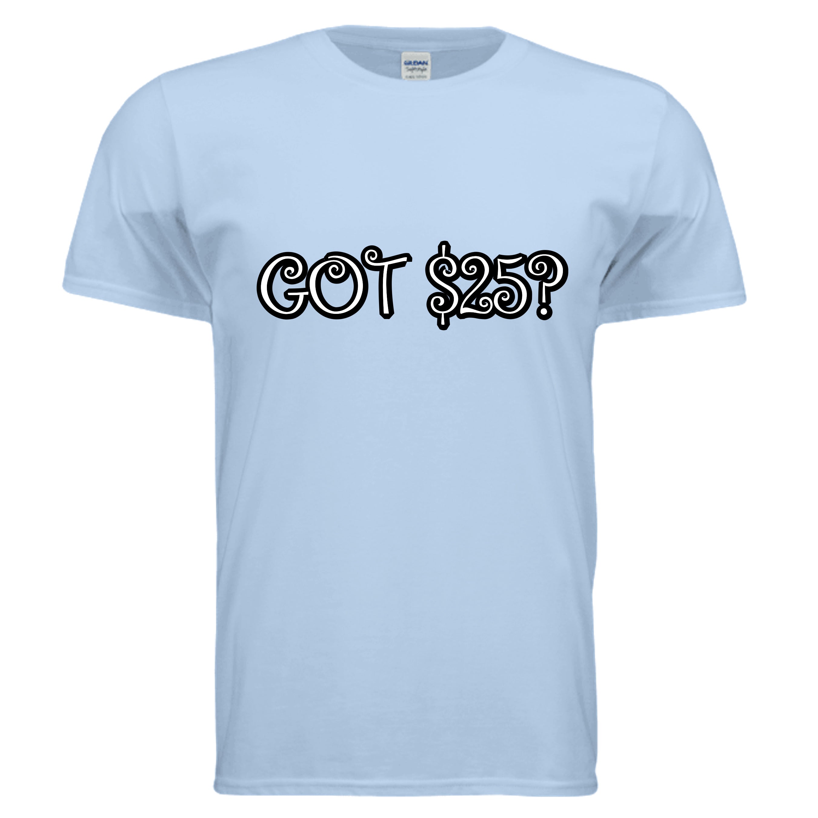 LIGHT BLUE - G640 - FRONT