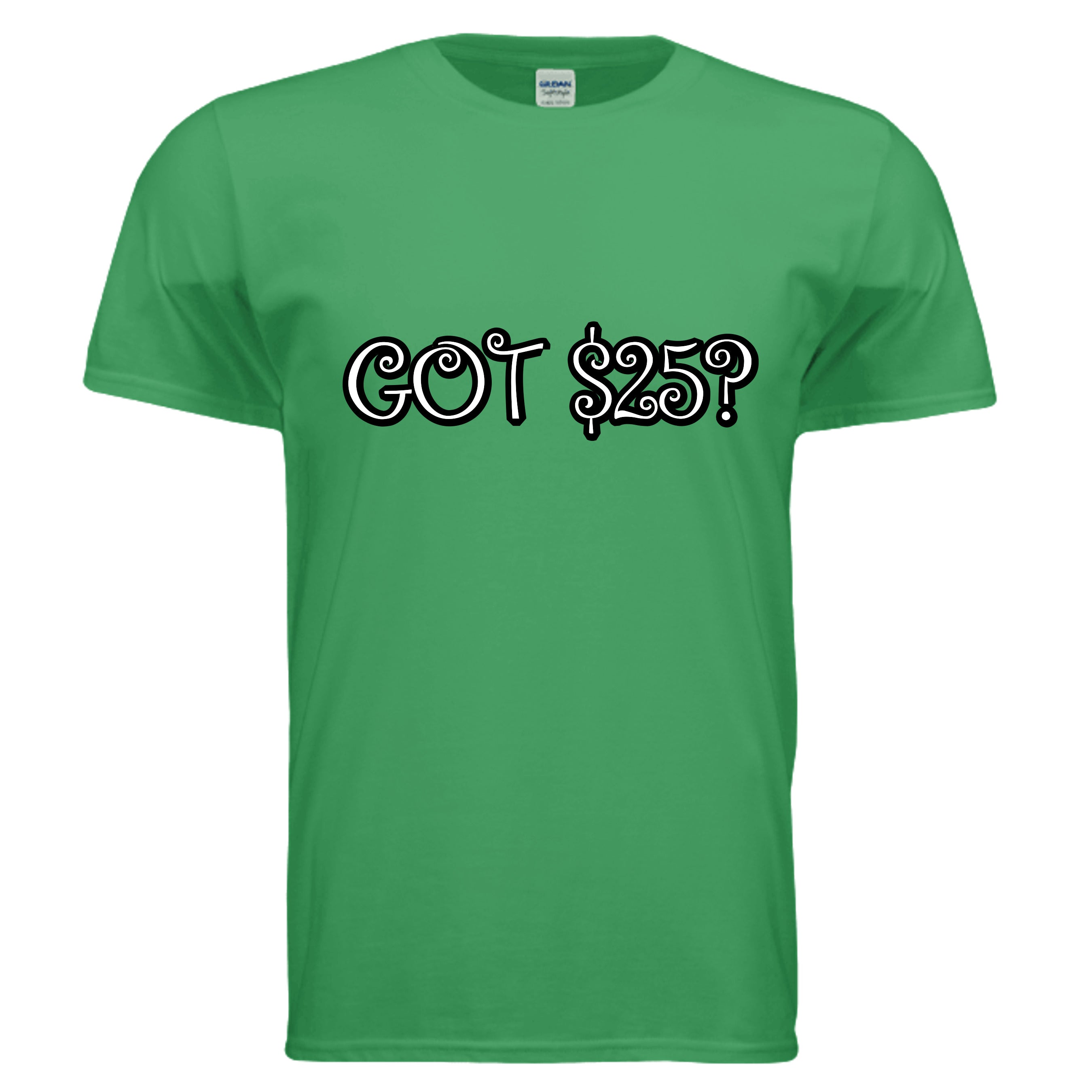 IRISH GREEN - G640 - FRONT