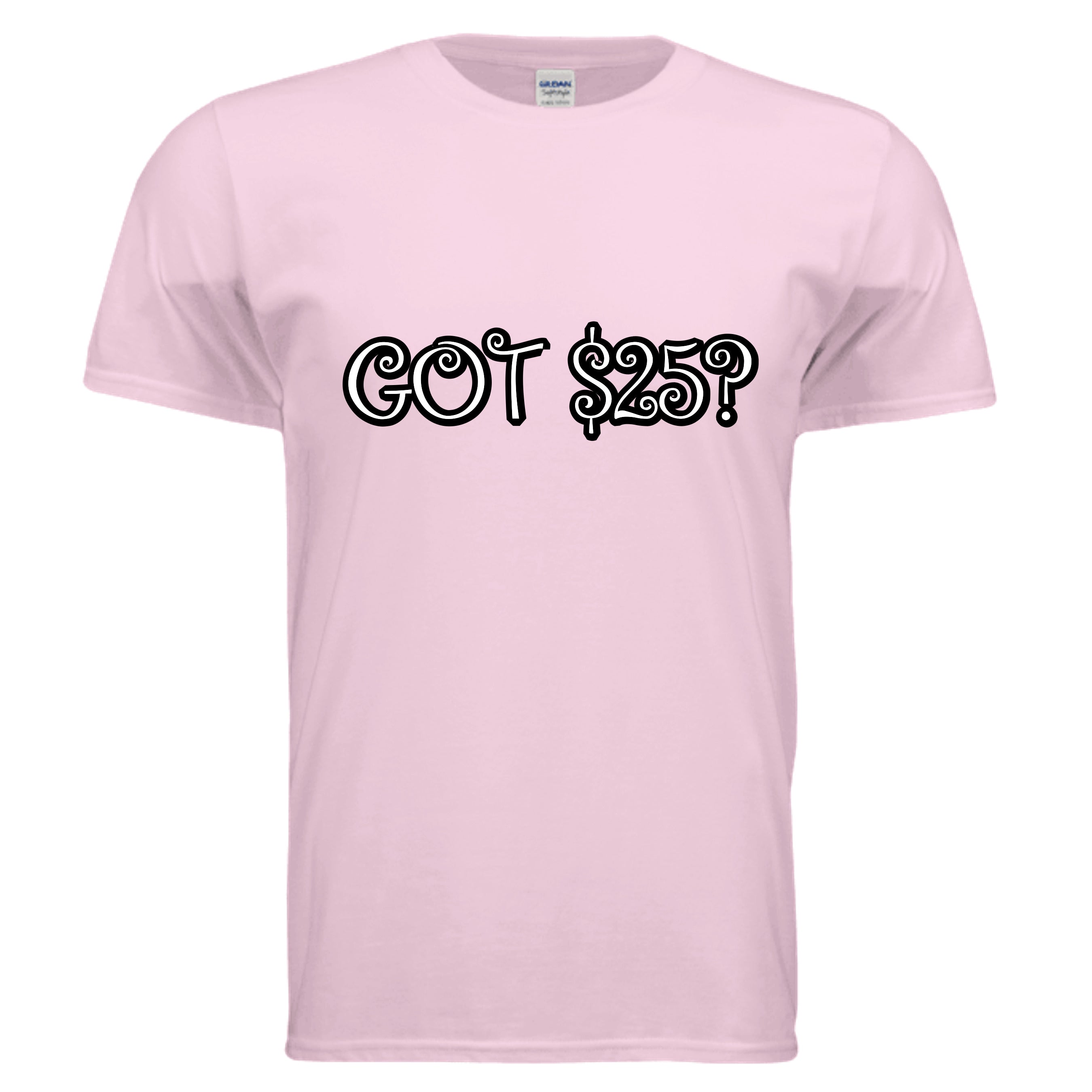 Light Pink - G640 - FRONT