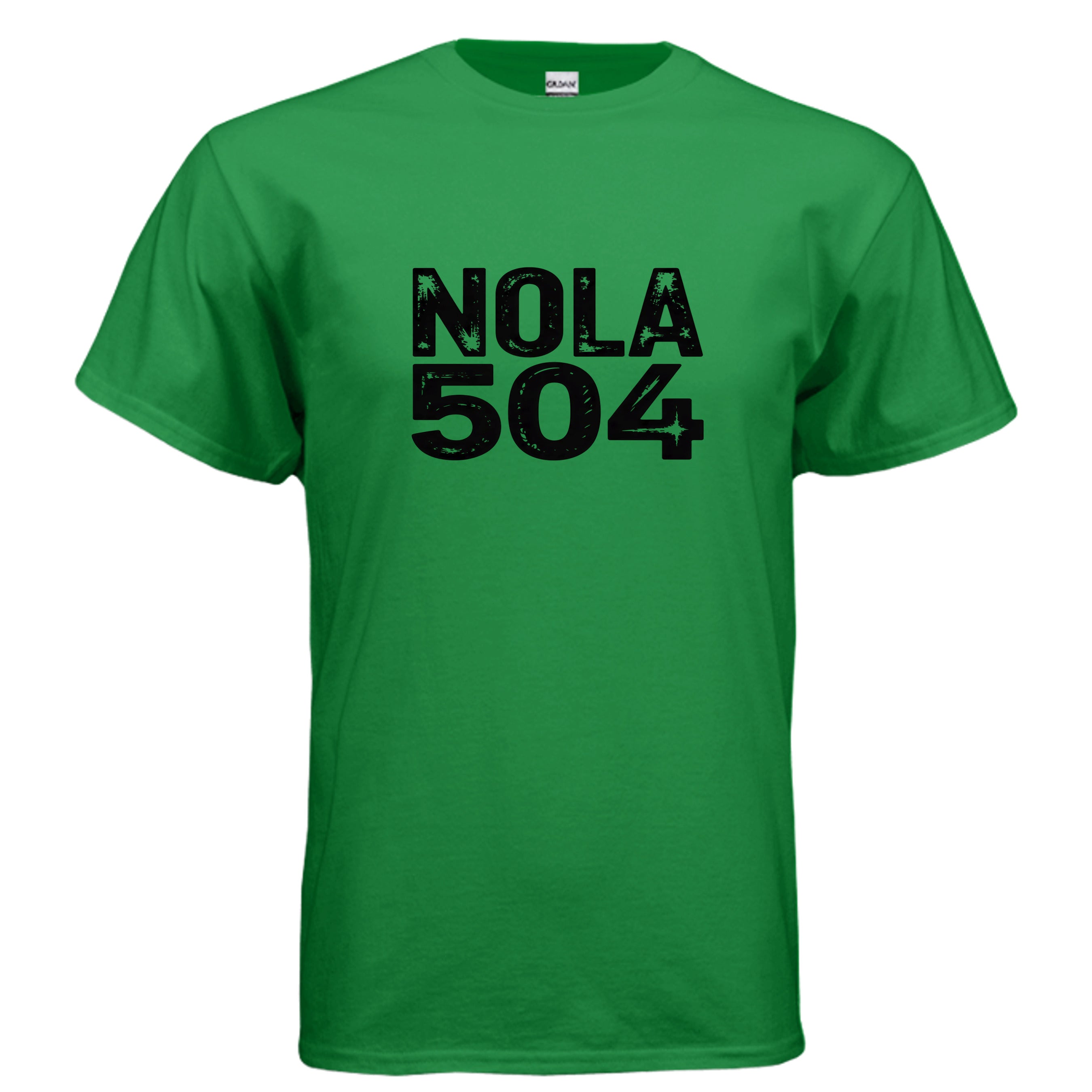IRISH GREEN - G500 - FRONT