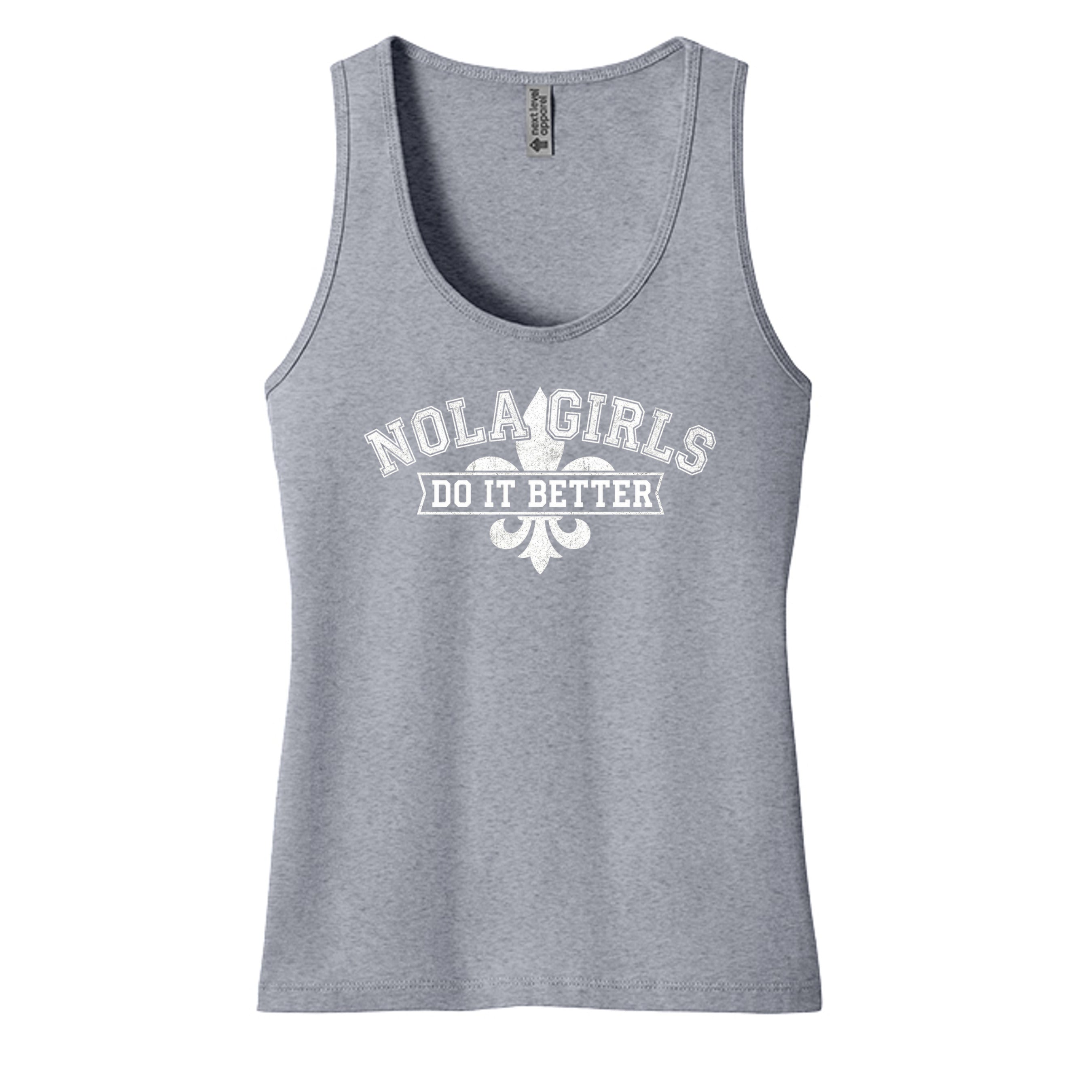 Heather Grey - 3933NL - FRONT