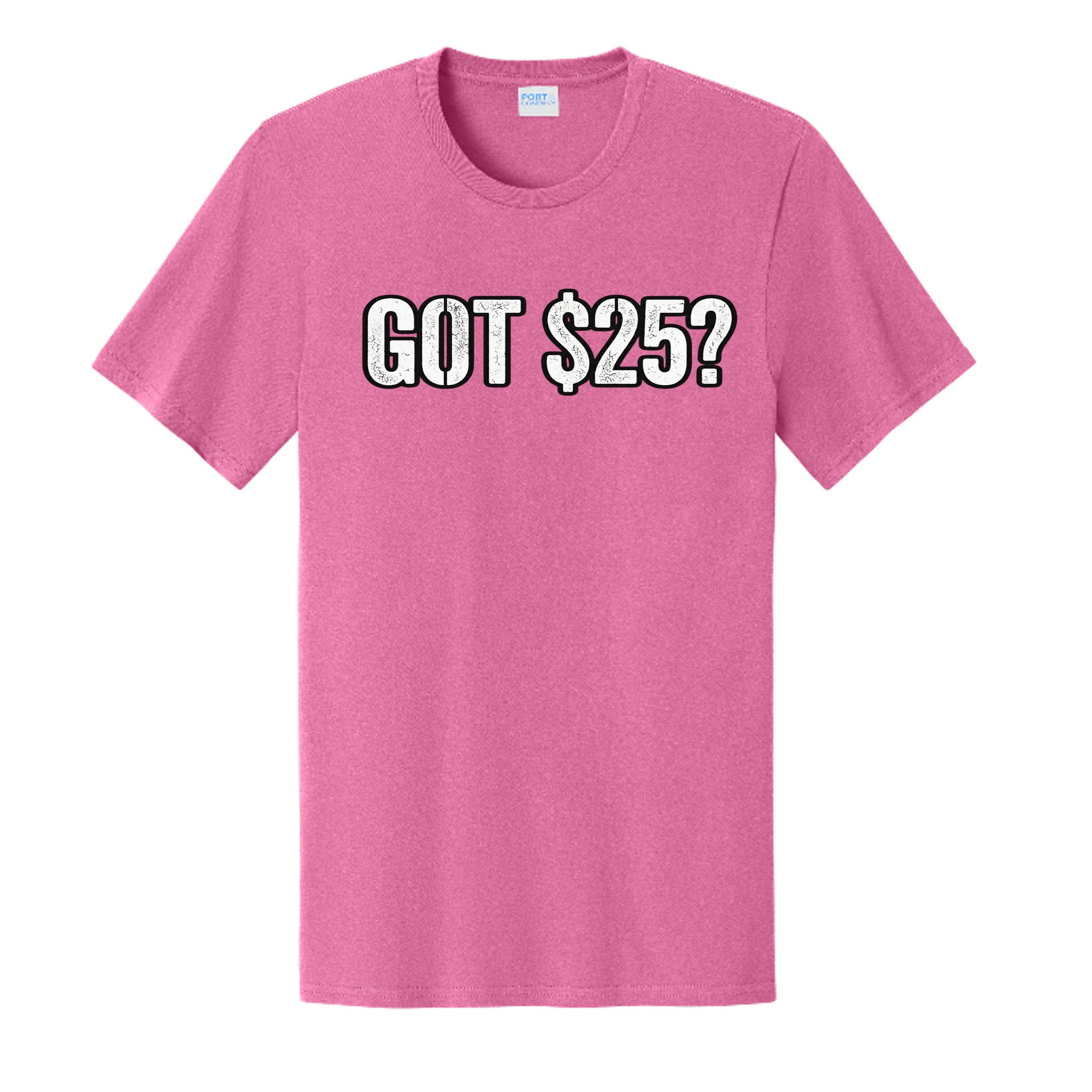 Awareness Pink - PC43 - FRONT