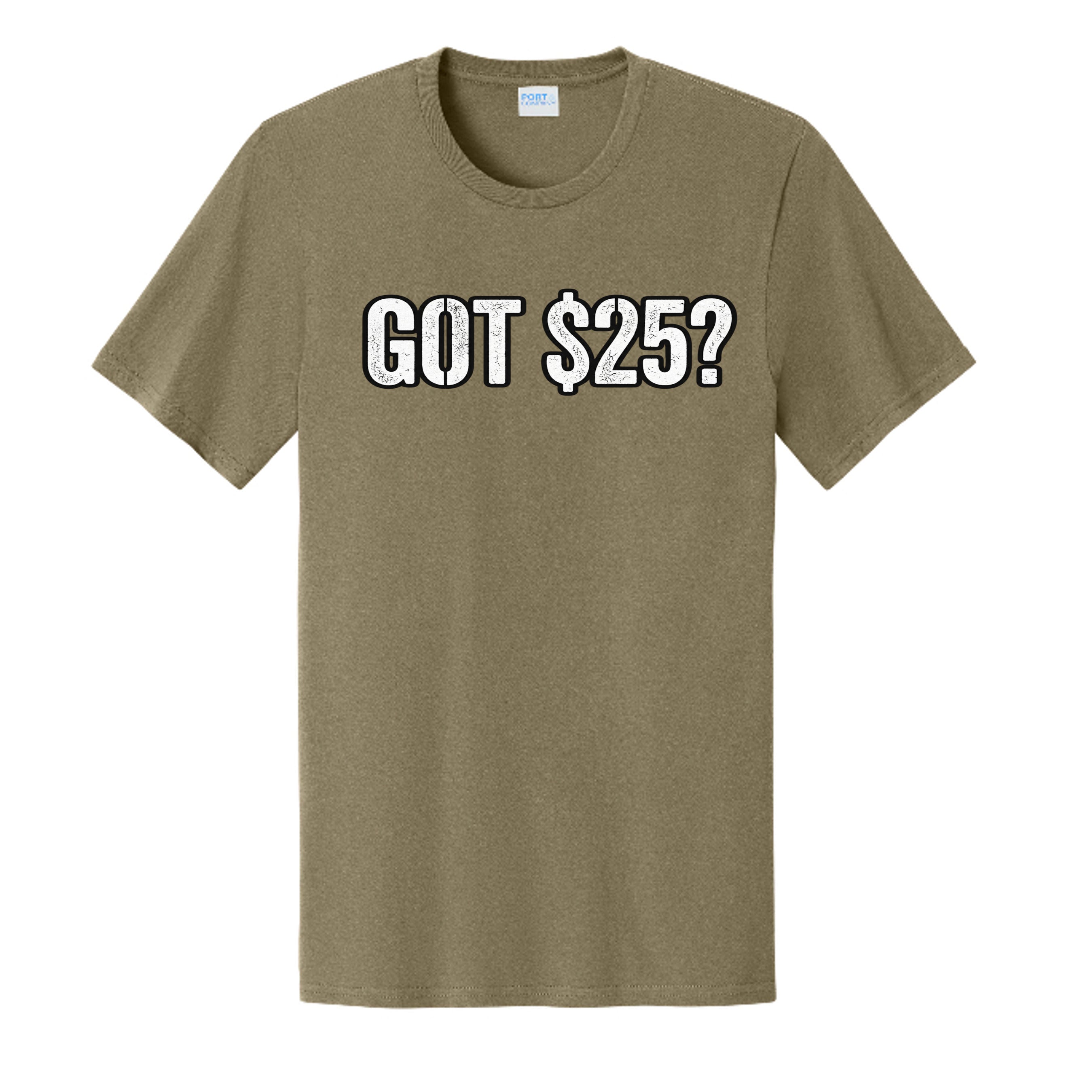 Coyote Brown - PC43 - FRONT