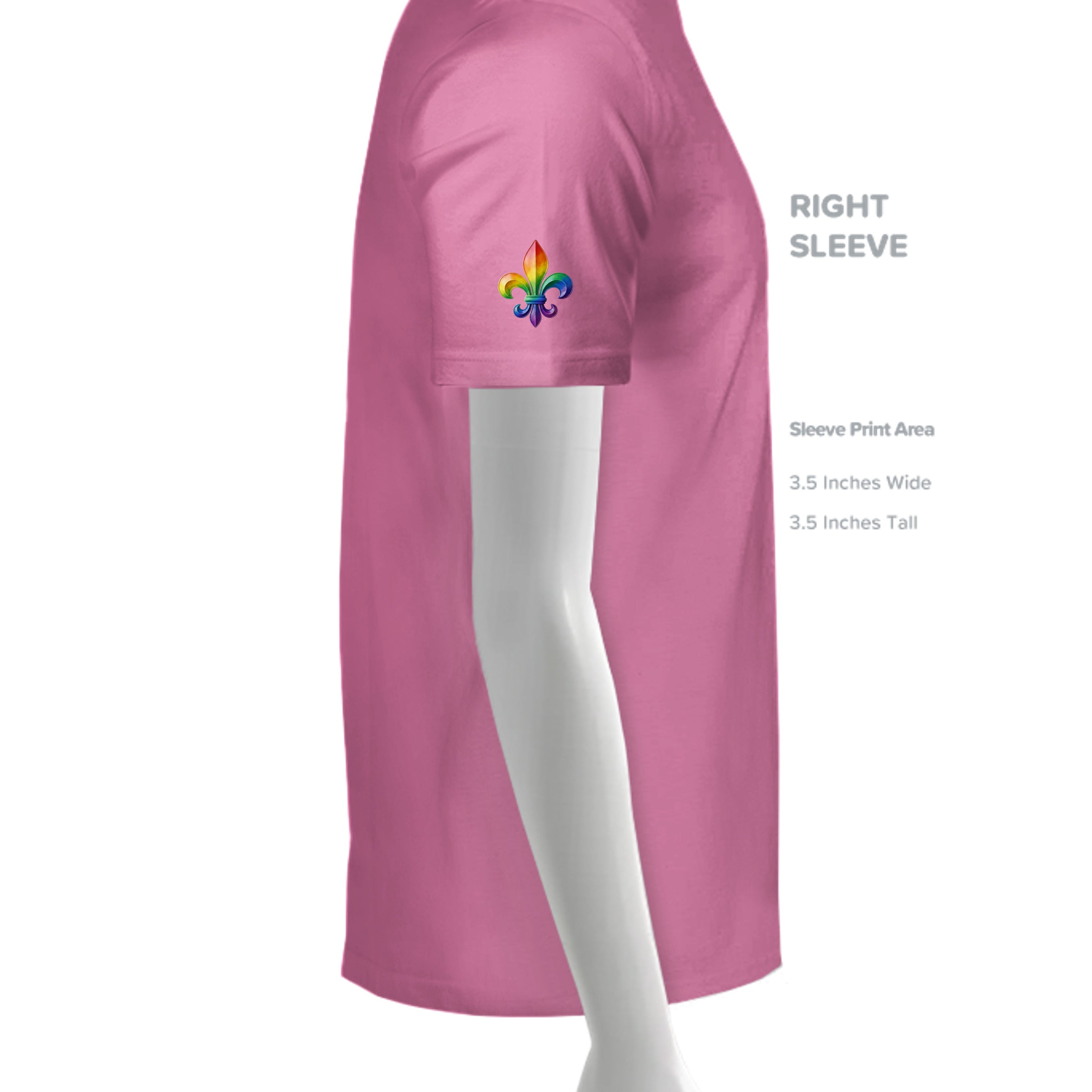 Azalea - 3000 - SLEEVE_RIGHT