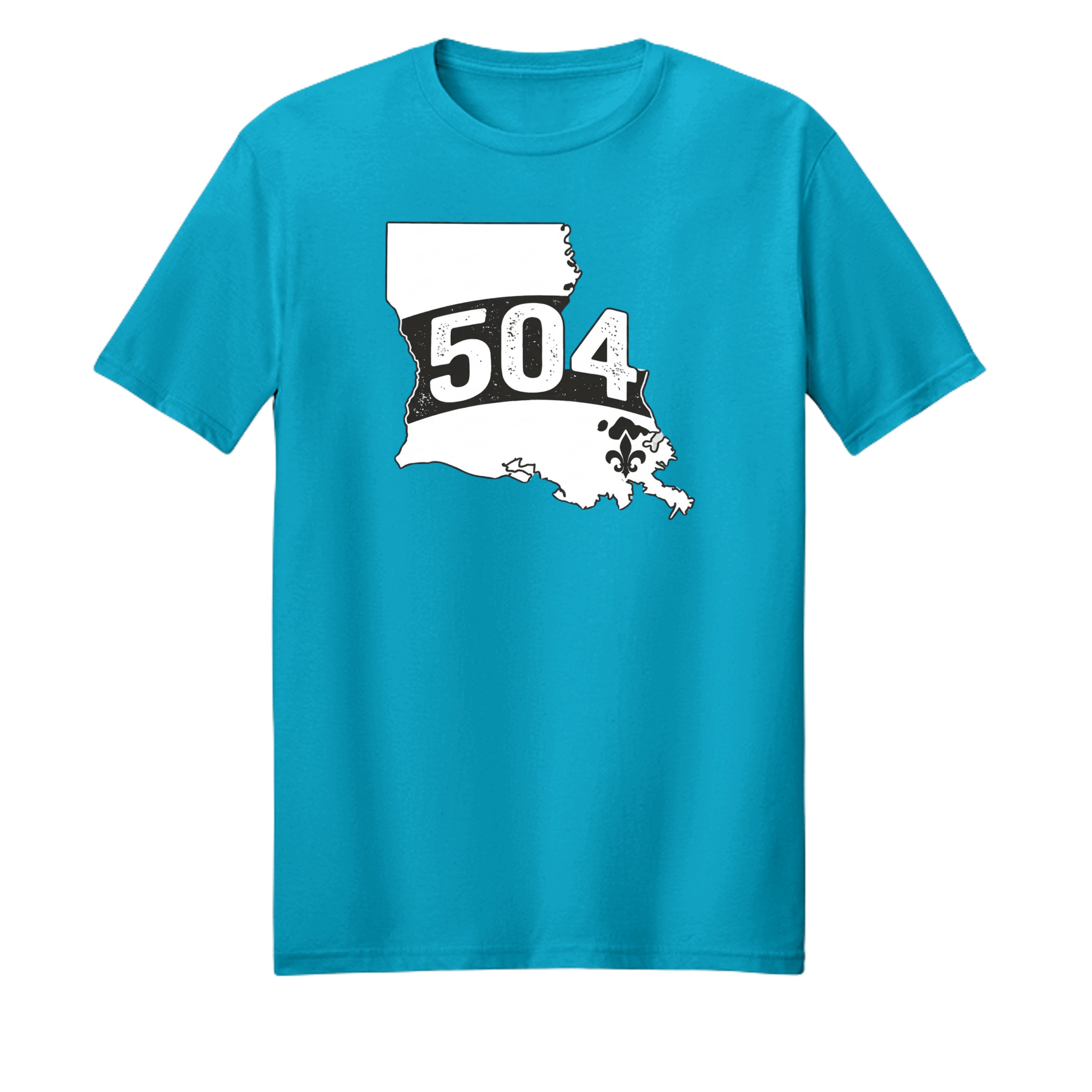 Carolina Blue - 3000 - FRONT