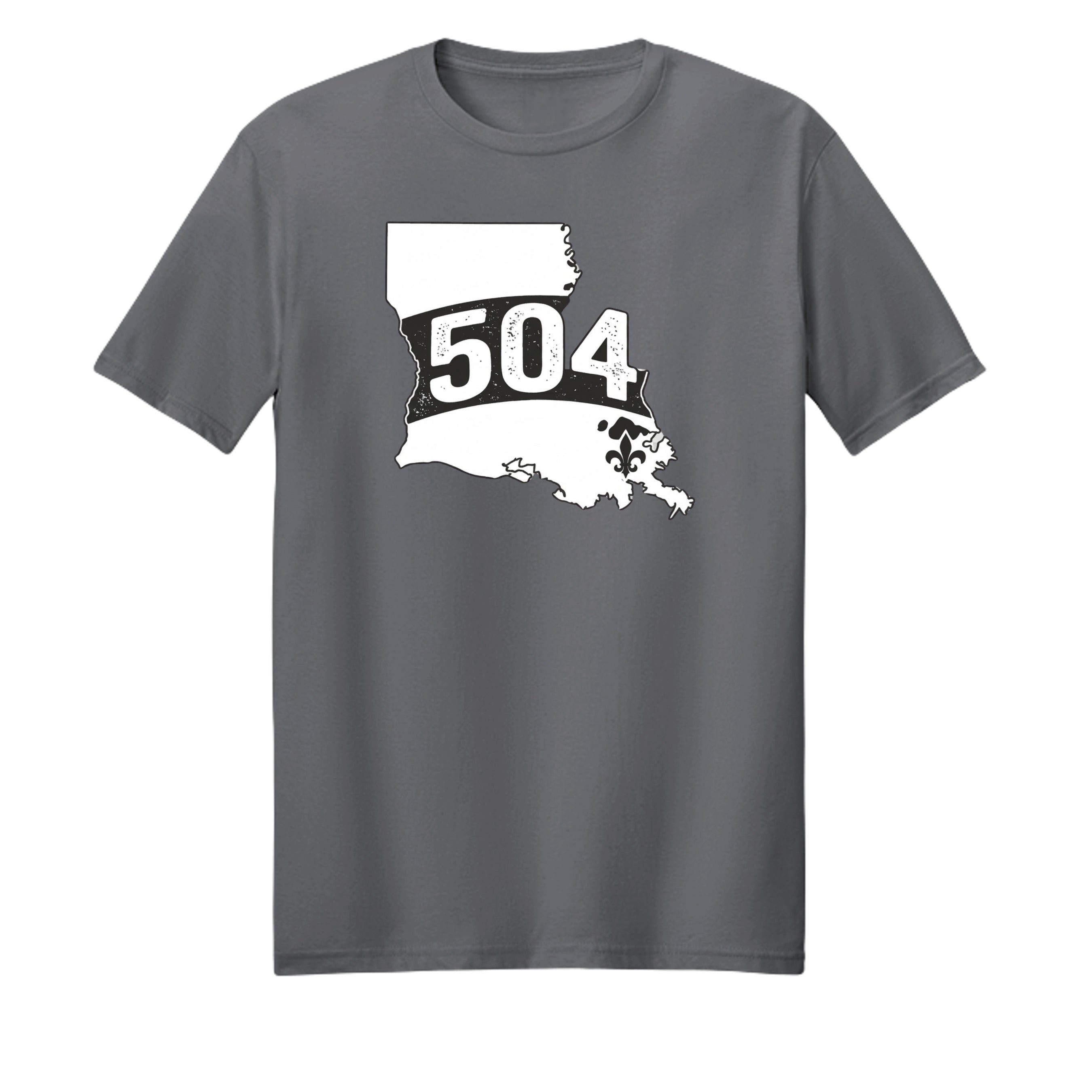 Charcoal - 3000 - FRONT