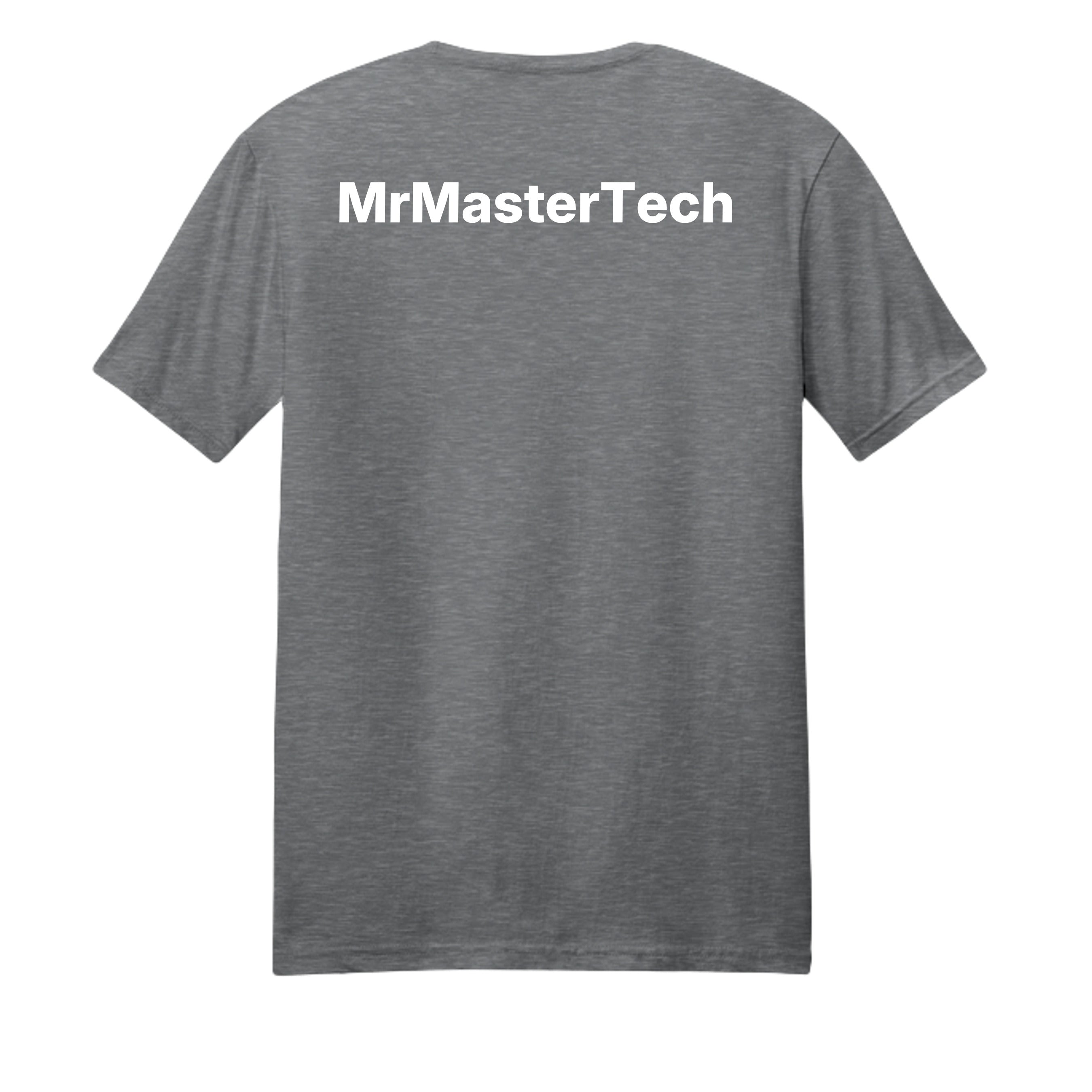 Graphite Heather - 3000 - BACK
