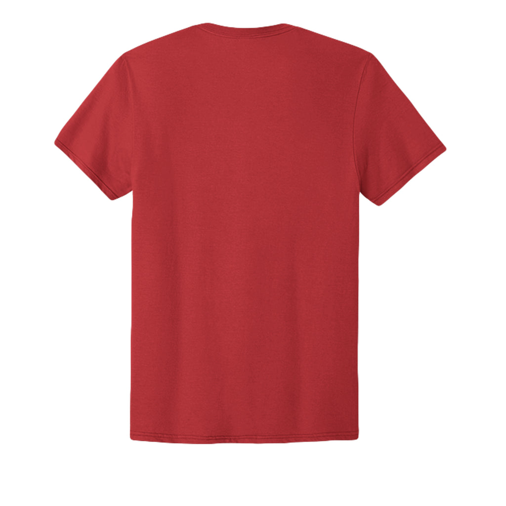 FIERY RED - 363M - BACK